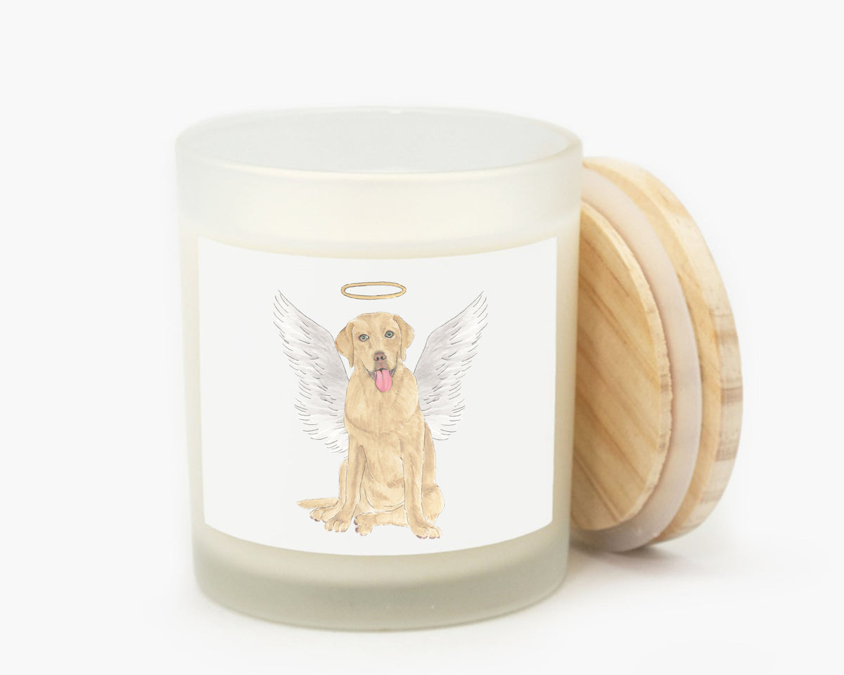 Labrador (Dudley) Candle